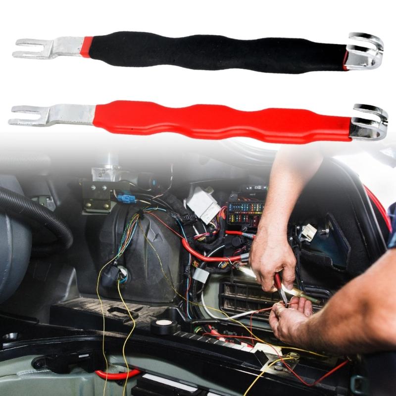 Car Connector Disassembly Tool Safe Electrical System Protections Lightweight Delicate Design Metal Terminals Extractors