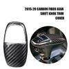 Compatible Gear Shift Knob Cover Trim for 2015-2022 Dodge Ram, Challenger, Durango