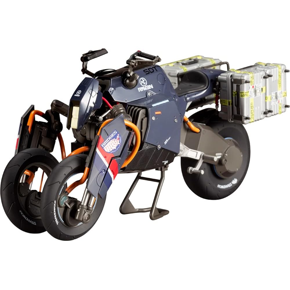 Kotobukiya (KOTOBUKIYA) Death Stranding Reverse Trike Total Length Approx. 195 mm 1/12 Scale Plas...