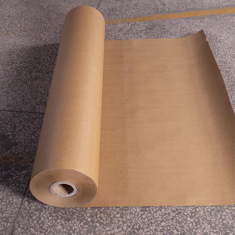 Moufou Brown Kraft Paper Roll
