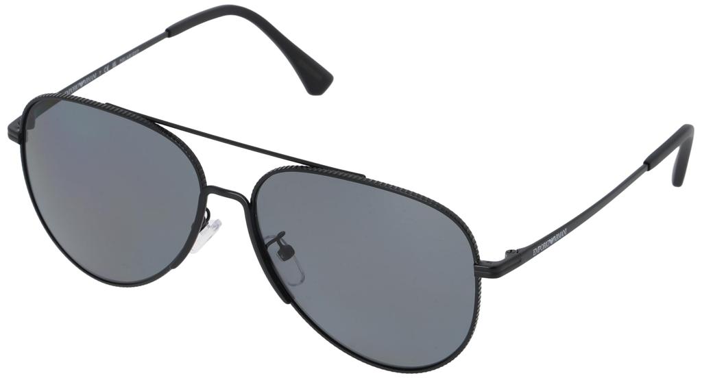 Emporio Armani Sunglasses EA2149D Matte Black 60
