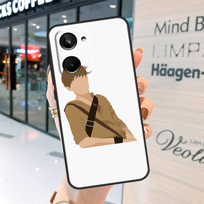 The Maze Runner Case For Realme 15 14 13 12 11 Pro Plus GT6 GT7 Pro C55 C51 C35 C53 C61 C65 C67 C63 C71 C75