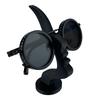 3D  Minimalist Human Profile Eyeglass Holder, Side Face Glasses Stand, Practical Desk Line Art Decor Ornament For Home & Office