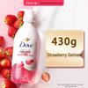 Dove Essence Sweet Strawberry Oat Milk Shower Gel