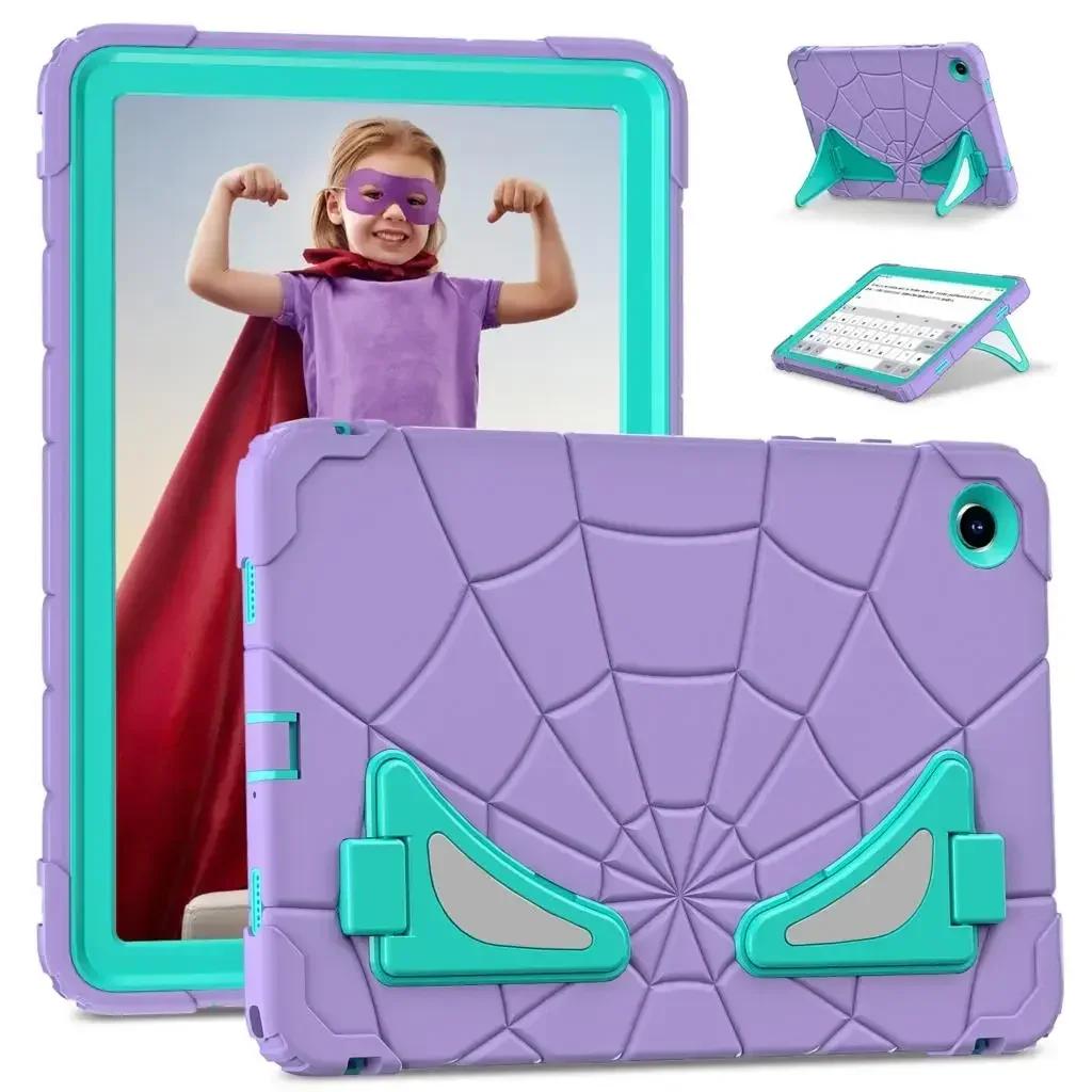 Armor Case for Samsung Galaxy Tab S10 Lite S9 FE S8 S7 A11 A9 Plus 11 A8 10.5 A11 A9 8.7 A7 Lite 8.7 Tablet EVA Kids Cover Coque