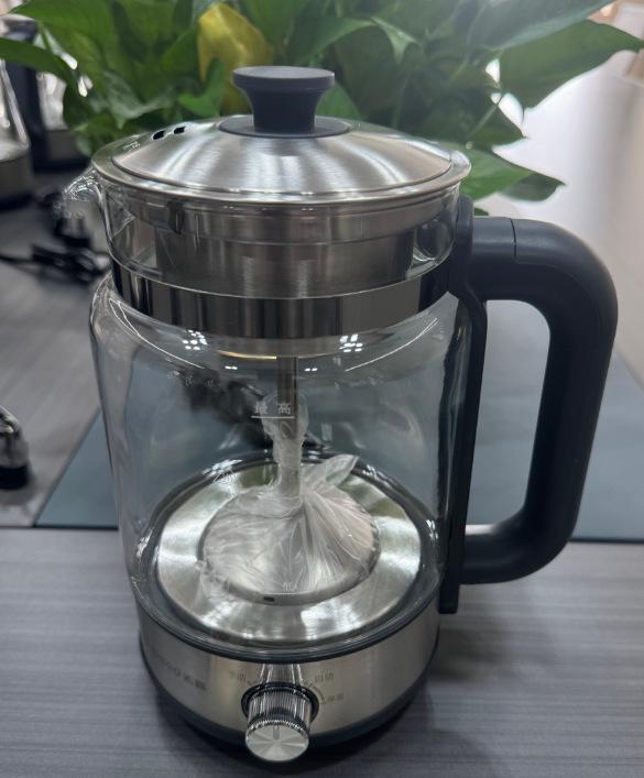 Stainless Steel Multifunctional Tea Maker and Kettle