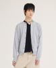 Akecii Andy Soft Cardigan_Melange Grey