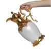 Arabic Large Capacity Thermos Flask - Long-lasting Insulation with Glass Liner