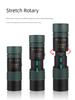 Monocular Telescope Zoom High Magnification Professional Grade Day and Night Portable Outdoor Handheld Watching Mobile Phone Concert