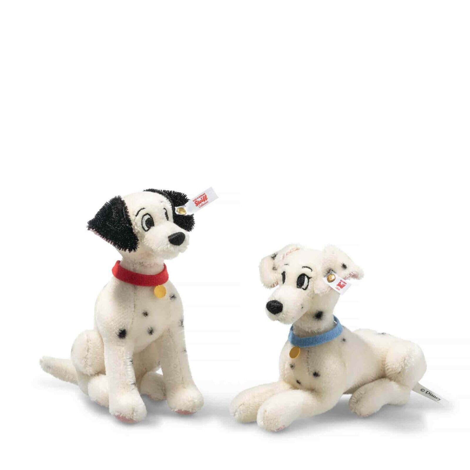 

Steiff Teddy Bear Steiff 101 Dalmatians set 2023 World Limited Disney 101 Dalmatians Set [Предмет]