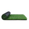 Artifical Grass, 0.9 X 1.5 M Rug Green Turf, 35mm Fake Door Mat Outdoor Patio Lawn Decoration, Easy To Clean with Drainage Holes, Perfect For