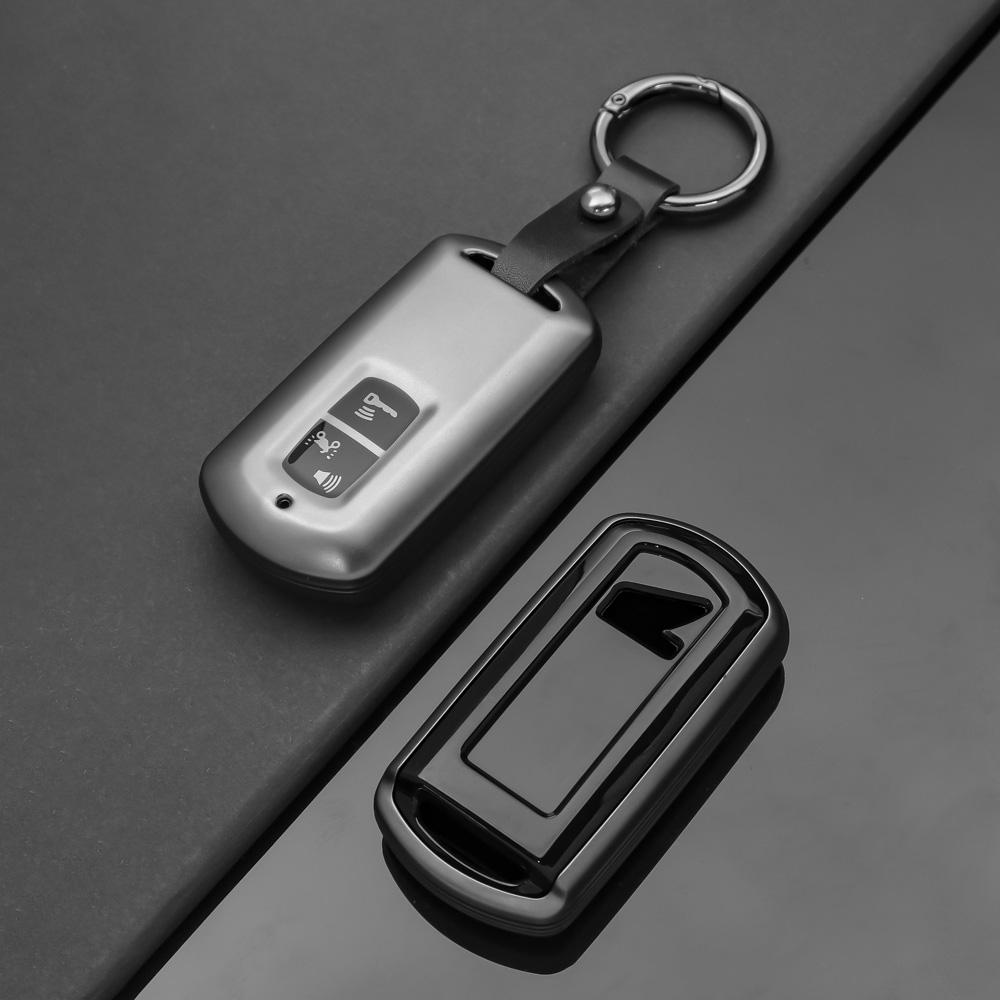 Soft Tpu Key Fob Case Cover Keychain For Honda Forza 125 300 350 750 Adv Pcx 125 Xadv Super Cup Sh150I Sh300 Sh125 Xav Xlov Sh