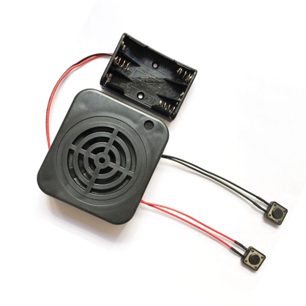 

Message Case Recording Box Entertainment Long-lasting Voice Recorder