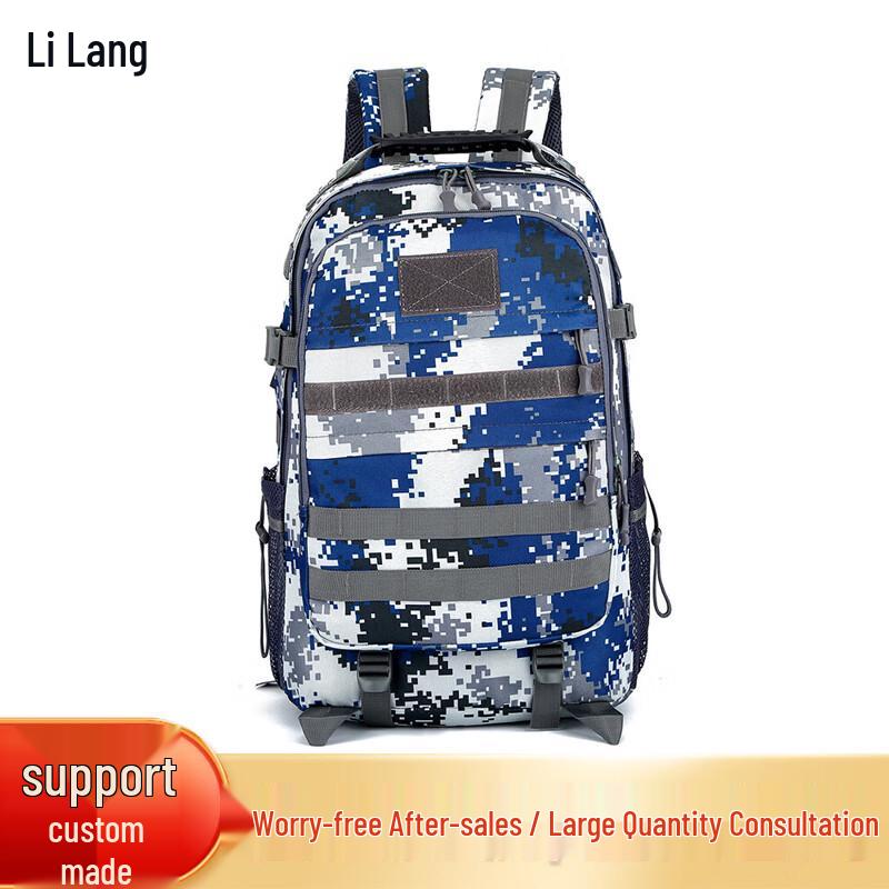 Men s Tactical Camouflage Backpack