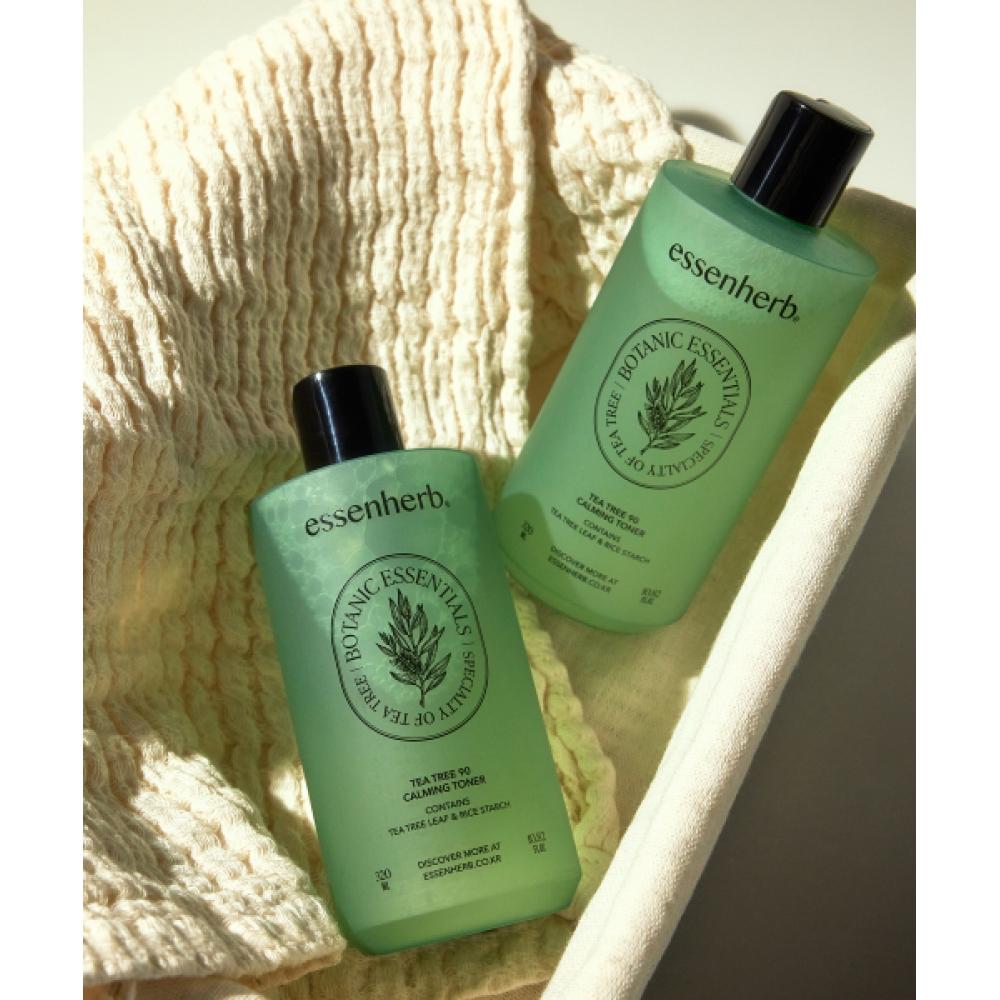 Essenherb Tea Tree 90 Calming Toner 320ml