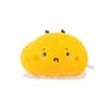 Bee Toy Plush Funny Expression Cute Cartoon Children Birthday Gift Pendant Bag