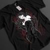 Demon Slayer Shirt Tanjiro T-Shirt Zenitsu KNY Nezuko Inosuke Akaza Muzan Tee