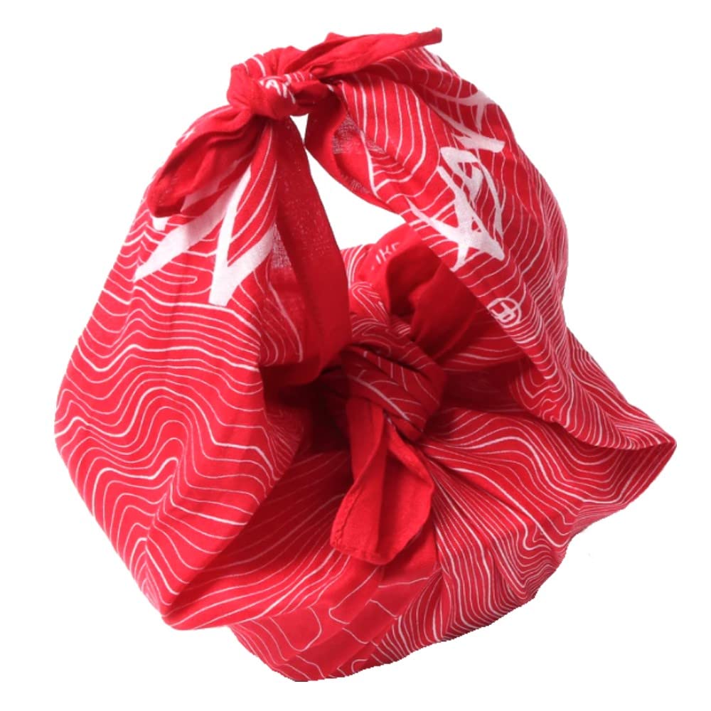 NANGA Parbat Contour Map Bandana NA2253-3F503