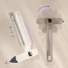 2-IN-1 Rotating Crevice Brush, Groove Cleaning Brush with Handle, Multifunctional Crevice Brush, No Dead Space, Scrubbing Brush, Cleaning Tool