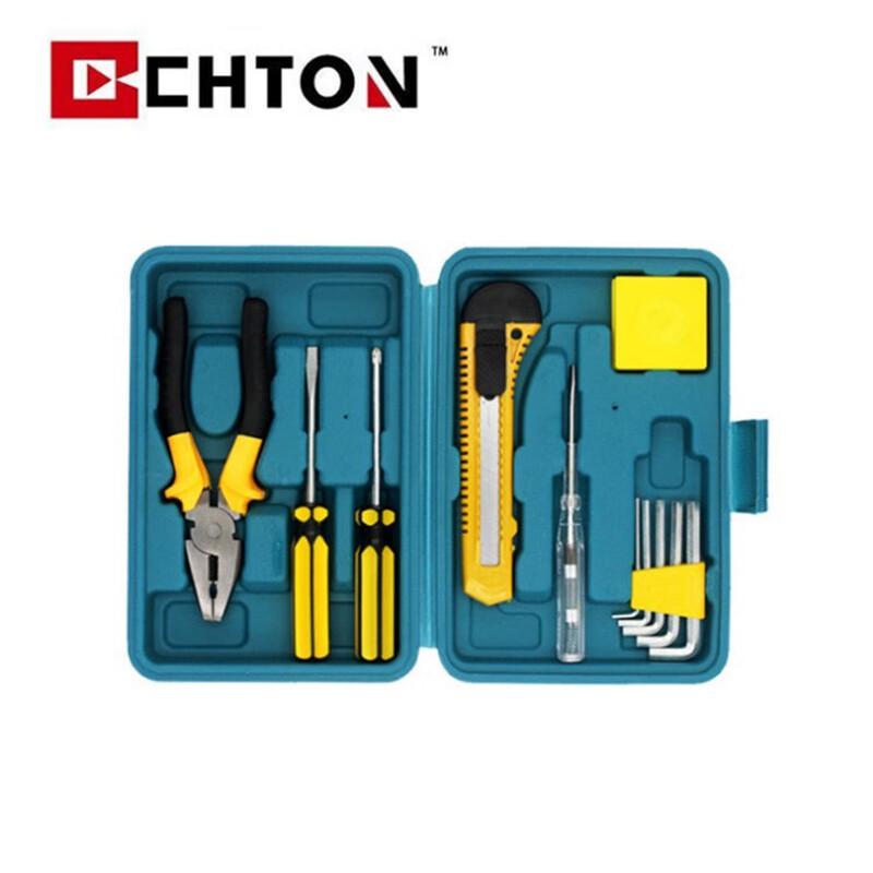 Bayou Car Repair Tool Kit with Pliers and Screwdriver Set CN plug (adapter included)