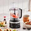 Procesor Alimentar Kitchenaid 5Kfp0921 2.1L Culoare Kitchenaid: Negru lucios