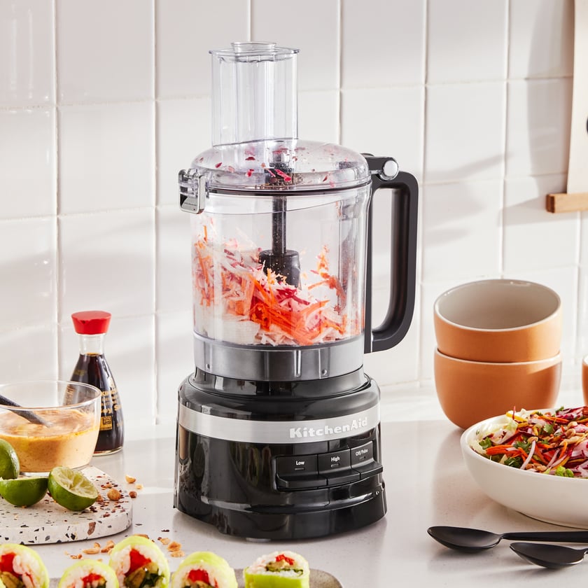 Procesor Alimentar Kitchenaid 5Kfp0921 2.1L Culoare Kitchenaid: Negru lucios
