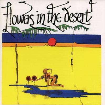 CD VARIOUS - Flowers In The Desert TWCD1043 Tamoki Wambesi 2015 UK Reggae, Ska & Dub