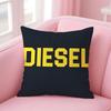 Popular Brands D-DieselS Cushion Cover Comfortable Reversible Pillow Cover Ideal for Car Sofa Bedroom & Beyond
