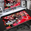 XXL Mousepad HD Printing Computer Gamers Locking Edge Non-slip Mouse Pad Personas 5 Keyboard PC Desk Mat Natural Rubber Deskmat