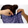 YAKeNU UV CUT MASK UV Cut Face YAKeNU Breathable UV Protection Mask Cover, Cloth, (544 Navy)