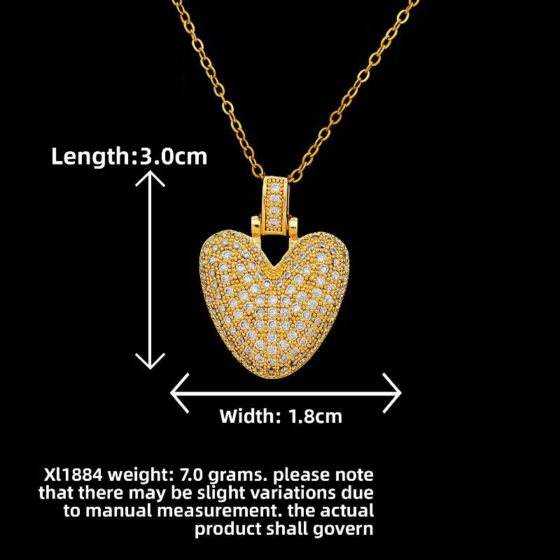 New Style Necklace Featuring Trendy Letter Design In Bold Font, with A Luxurious and Exclusive Look, Suitable for Sophisticated Accessories.