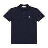 Stone Island Mini Wappen Logo Patch Polo Tee K1s1522002sc S0017 V0020