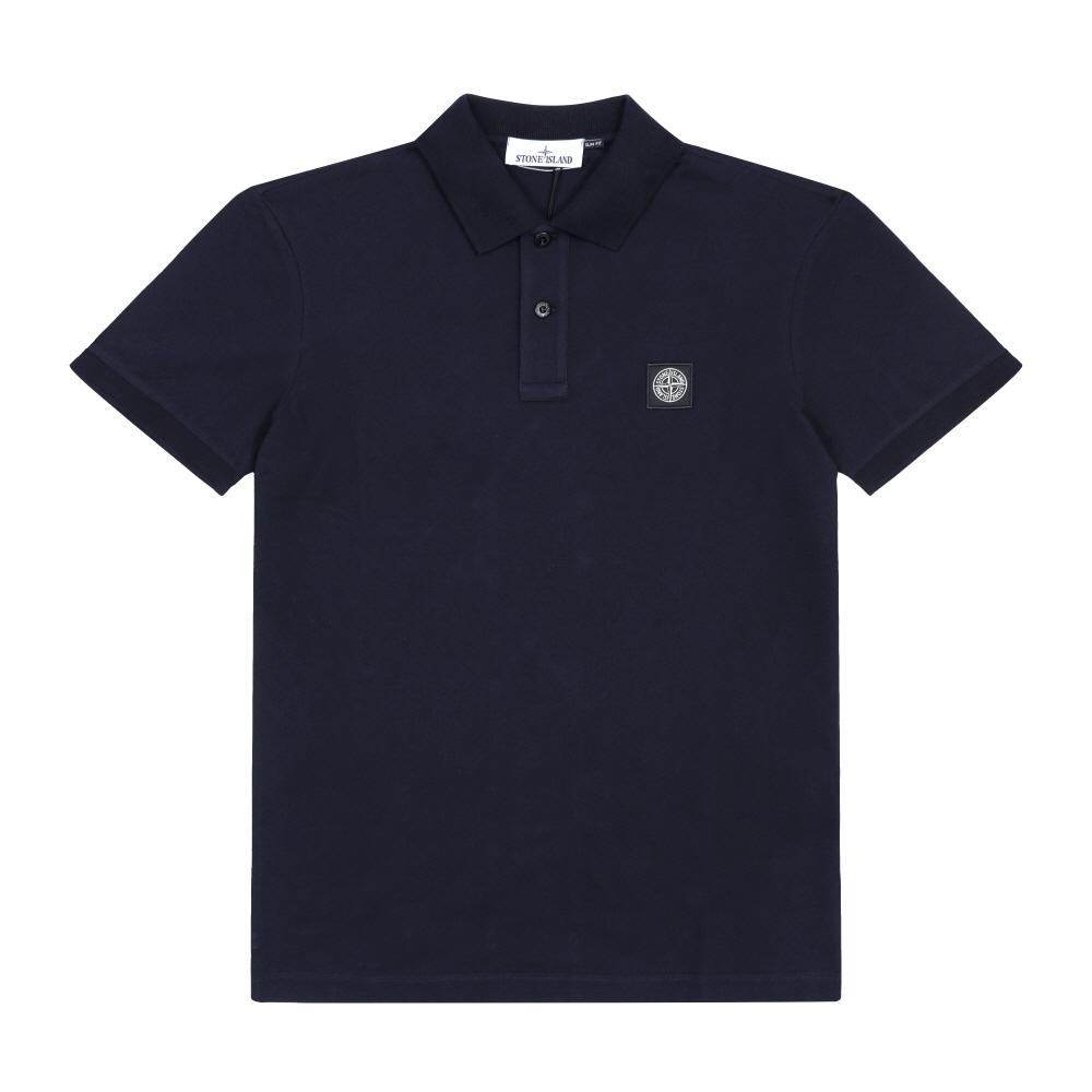 

Stone Island Mini Wappen Logo Patch Polo Tee K1s1522002sc S0017 V0020 K1S1522002SC S0017 V0020 (XXL)