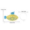 Submarine Ornaments Fish Shrimp Shelter Cave Landscaping Accessories For Aquarium Fish Tank Decorations