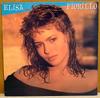 LP Record ELISA FIORILLO  Elisa Fiorillo CHS41608 CHRYSALIS 1987 Canada SoulFunk Used