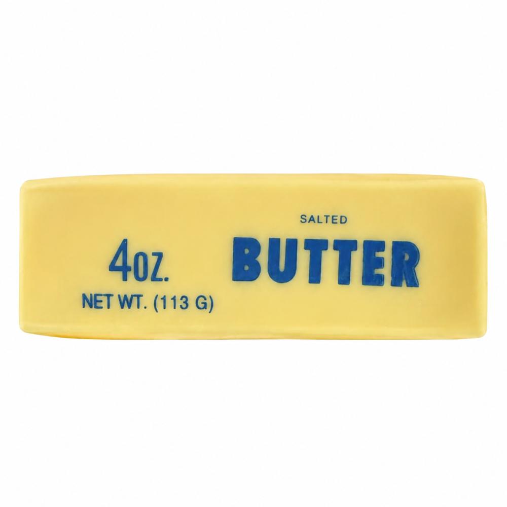Crunchy Butter Stick Squeezing Toy Super Soft Butter Stick Squishy Toy Children's Gifts