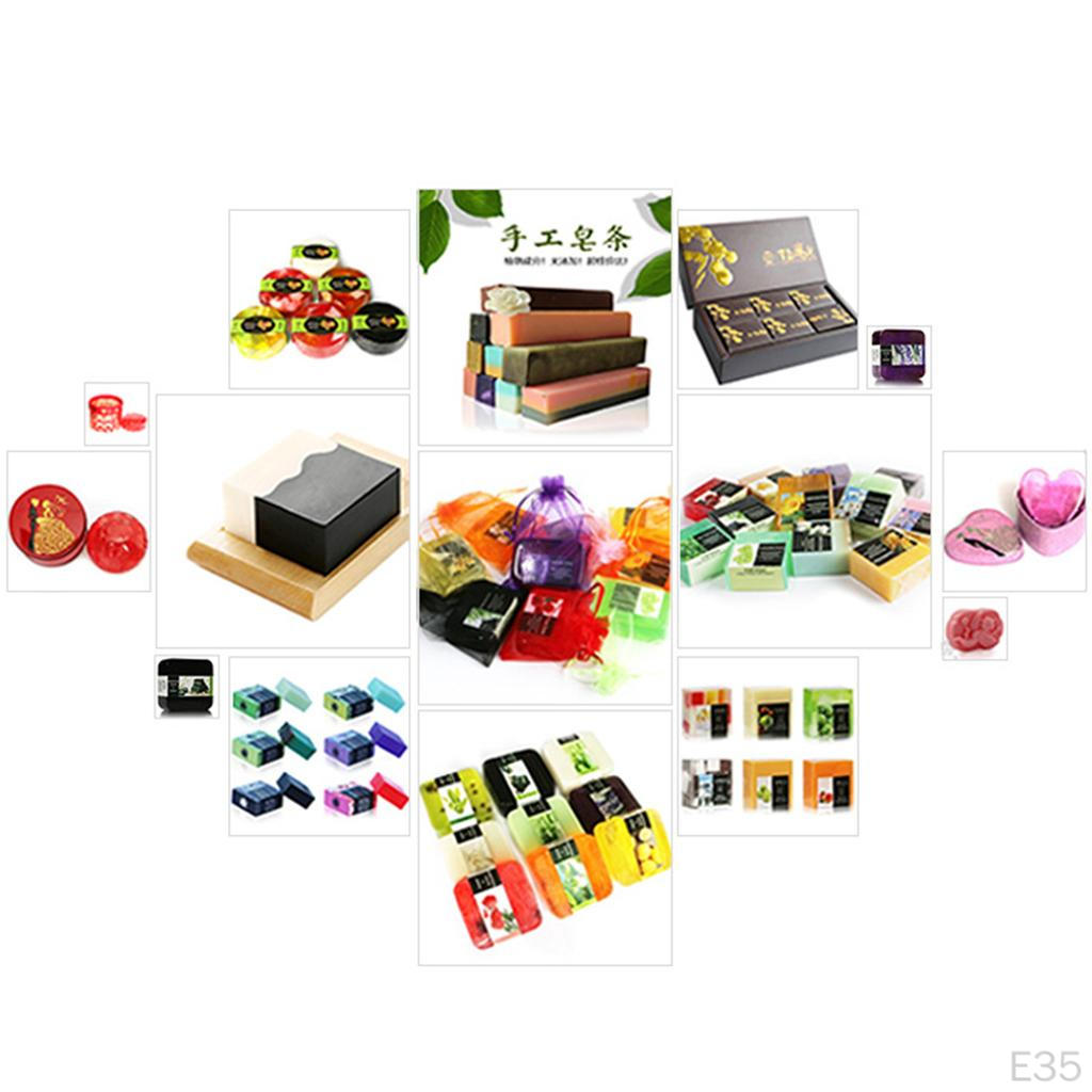 Coloring Pigments 10 Colors