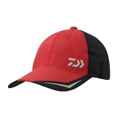 DAIWA Kaltwetterhut Dunkelrot DC-1824W