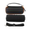 Hard Carry Case For Flip 7 Bluetooth-compatible Speaker Holder Shockproof Bag with Shoulder Strap Soft Flocking Interior