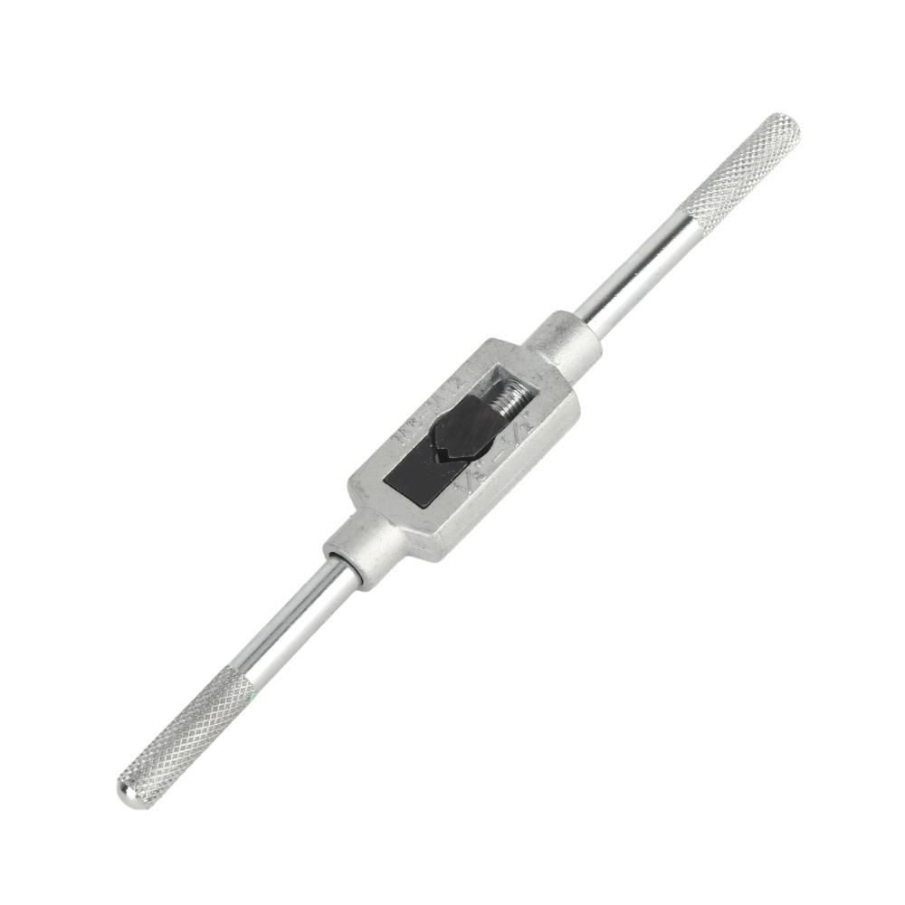 Stud Remover Thread Tap Wrench Tool Kit Broken Screw Extractor Machine Screw Plug Taps Hand Tapping Tool Metric