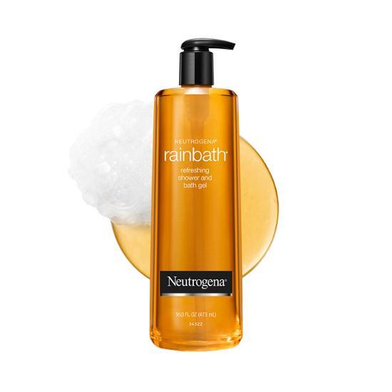 Neutrogena Rainbath Original Amber Body Wash 473mL
