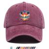 Pc Pcs Tropical Palm Tree Print Baseball Cap with Coconut Tree Adjustable Duckbill Hat Suitable for Beach Outdoor Music Fes