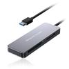Fast Speed USB3.0 Multiple Card Reader Adapter for Phone Devices for SDTF MS CF Cards