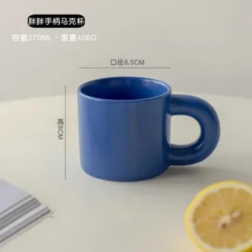 Various Styles Mug Collection Ceramic Breakfast Bowl Office Water Pottery Cup Porcelain Coffee Mug Afternoon Tea Cups Milk Bowls