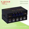 Fengjie FJ-1A4B USB Printer Sharing Switch: 4-Device To 1 Printer Adapter.