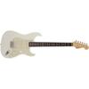 Fender Traditional 60s Stratocaster Electric Guitar Made in Japan Rosewood Fingerboard Olympic White