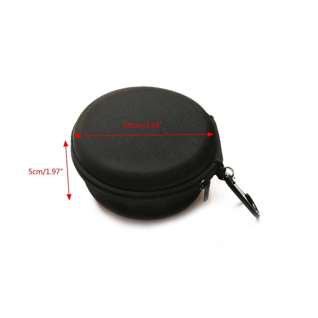 Passend für KOSS Porta Pro Kopfhörer-Tasche Box Harte Outdoor-Tragetasche Tasche Abdeckung Tragbare Tasche Kratzfeste Hülle