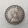 Monedas de plata de recuerdos coleccionables conmemorativos de Italia