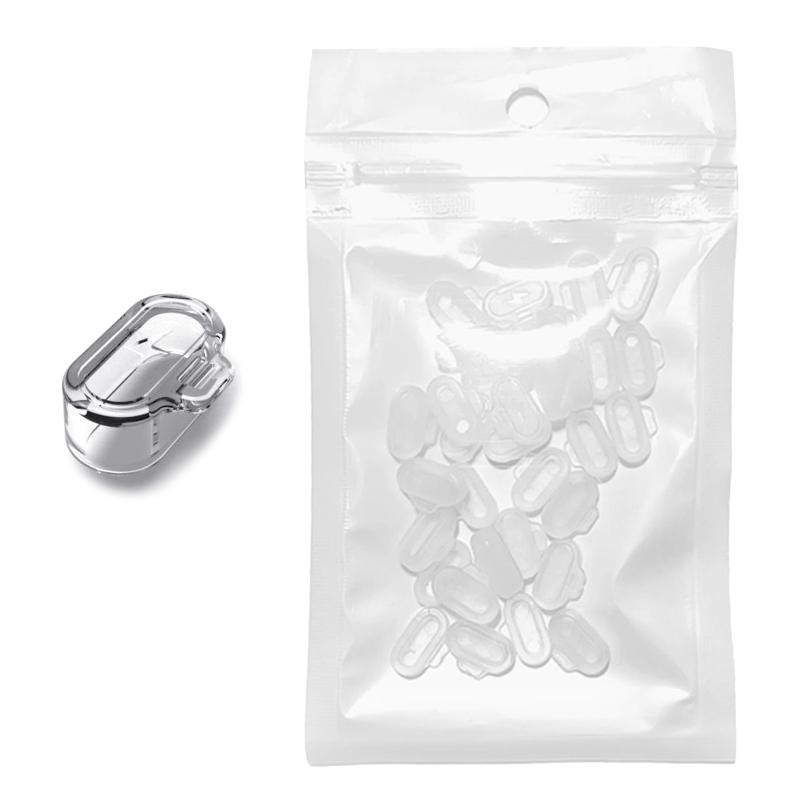 Charging Port Dust Plug Protector Caps Reusable Watch USB Charging Anti-dust Cover for 955 945 255 for Fenix 7 7S 7X 6 6