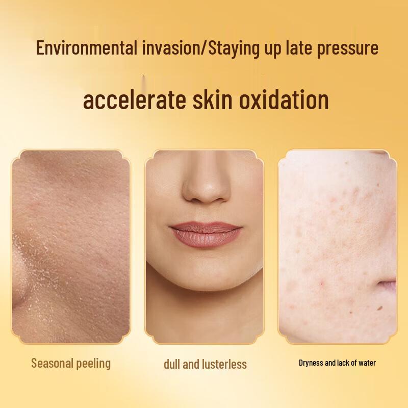 

Tongrentang Facial Creams